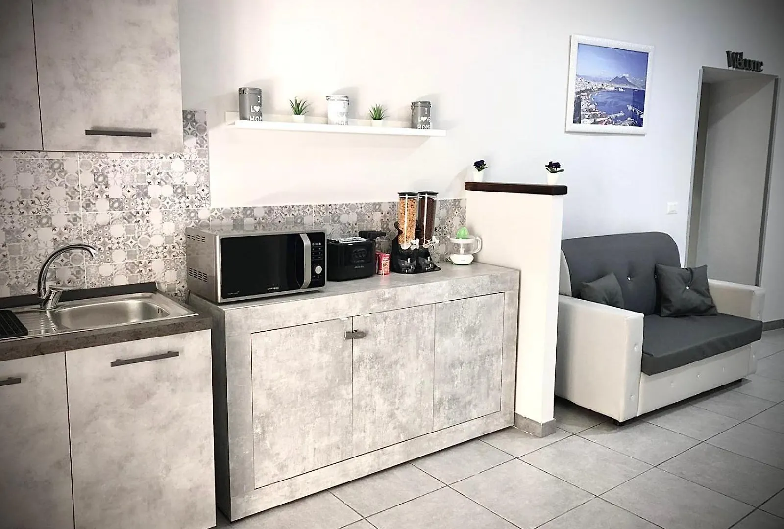 Rianna House B&B Naples 2*,  Italy