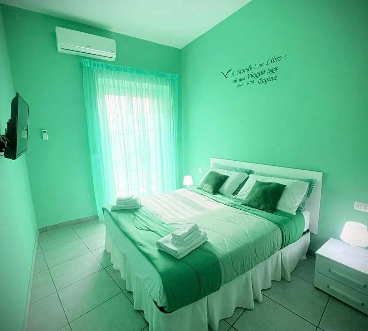 Rianna House B&B Naples 2*,  Italy