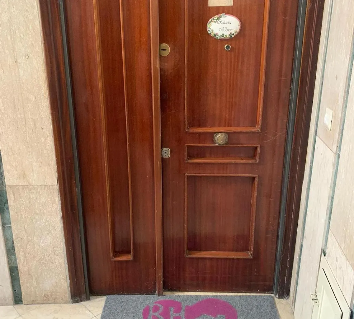 Bed & Breakfast Rianna House B&B Naples