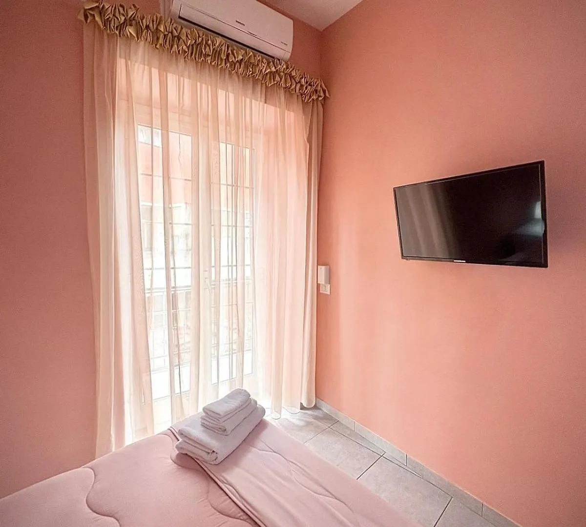 Rianna House B&B Naples Italy