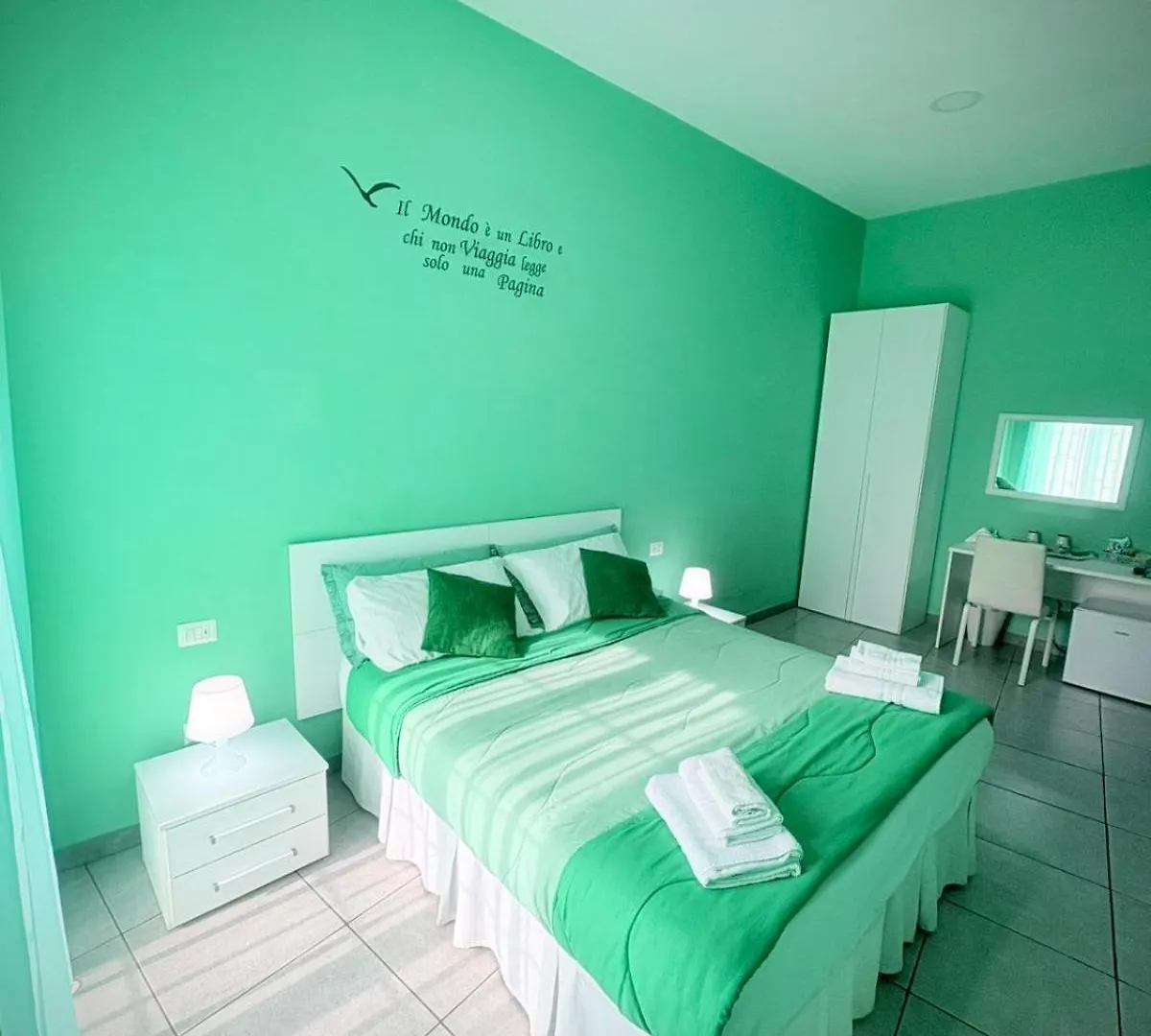 ** Bed & Breakfast Rianna House B&B Naples Italy